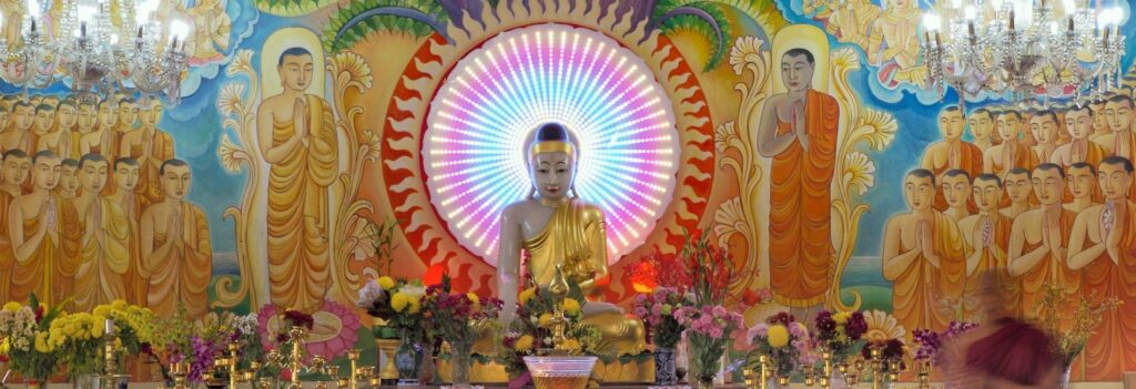 Celebrating 65 Years of Wisdom and Compassion